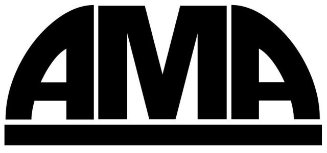 Logo AMA Tribute Fest
