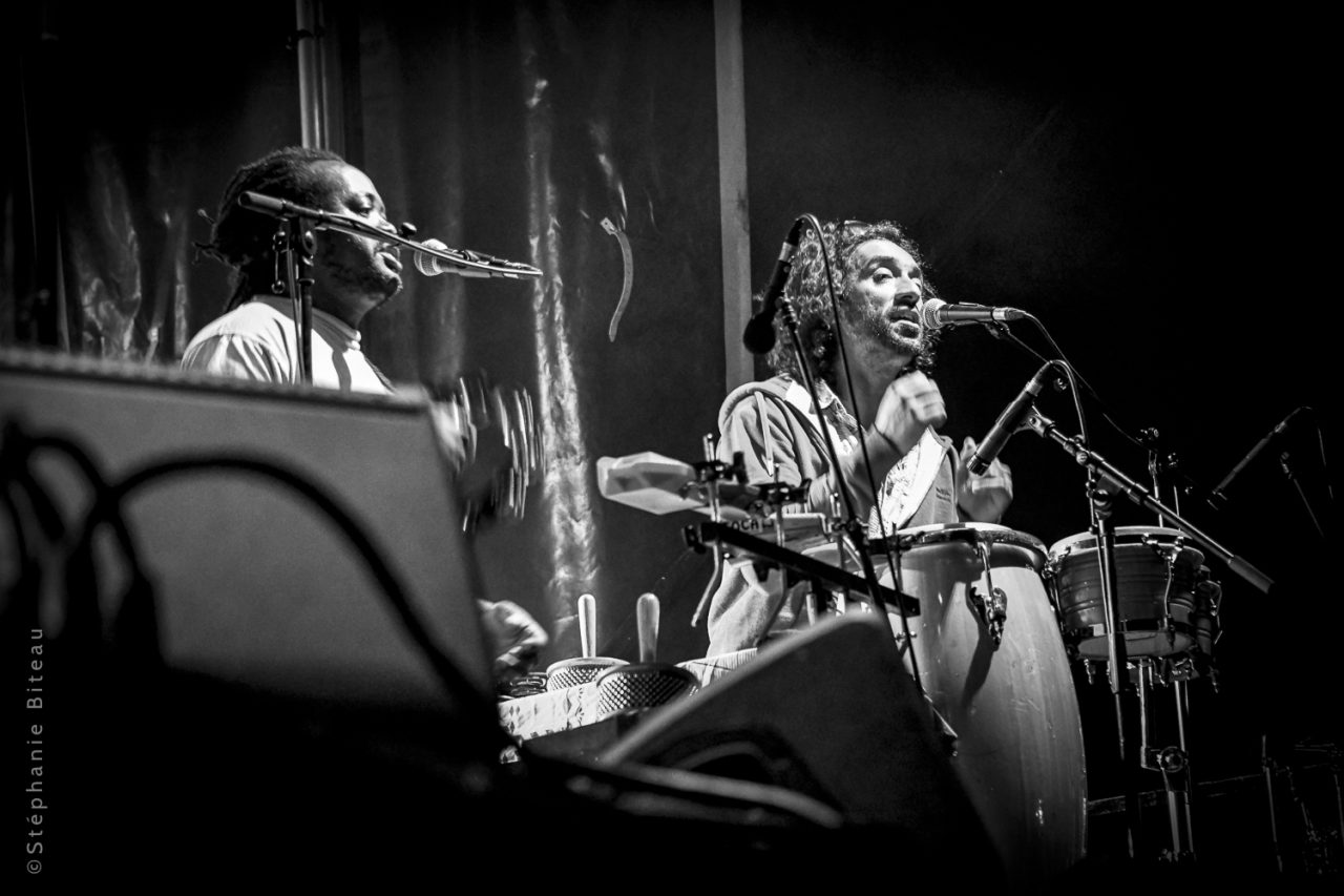 Les choristes de Kingston Calling au festival Tous en Cène (2023)