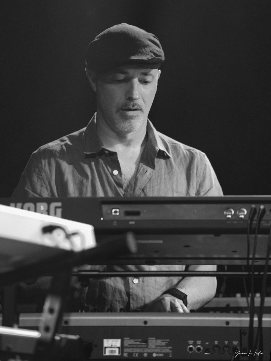 Mickaël Jablonski, Claviers — Kingston Calling