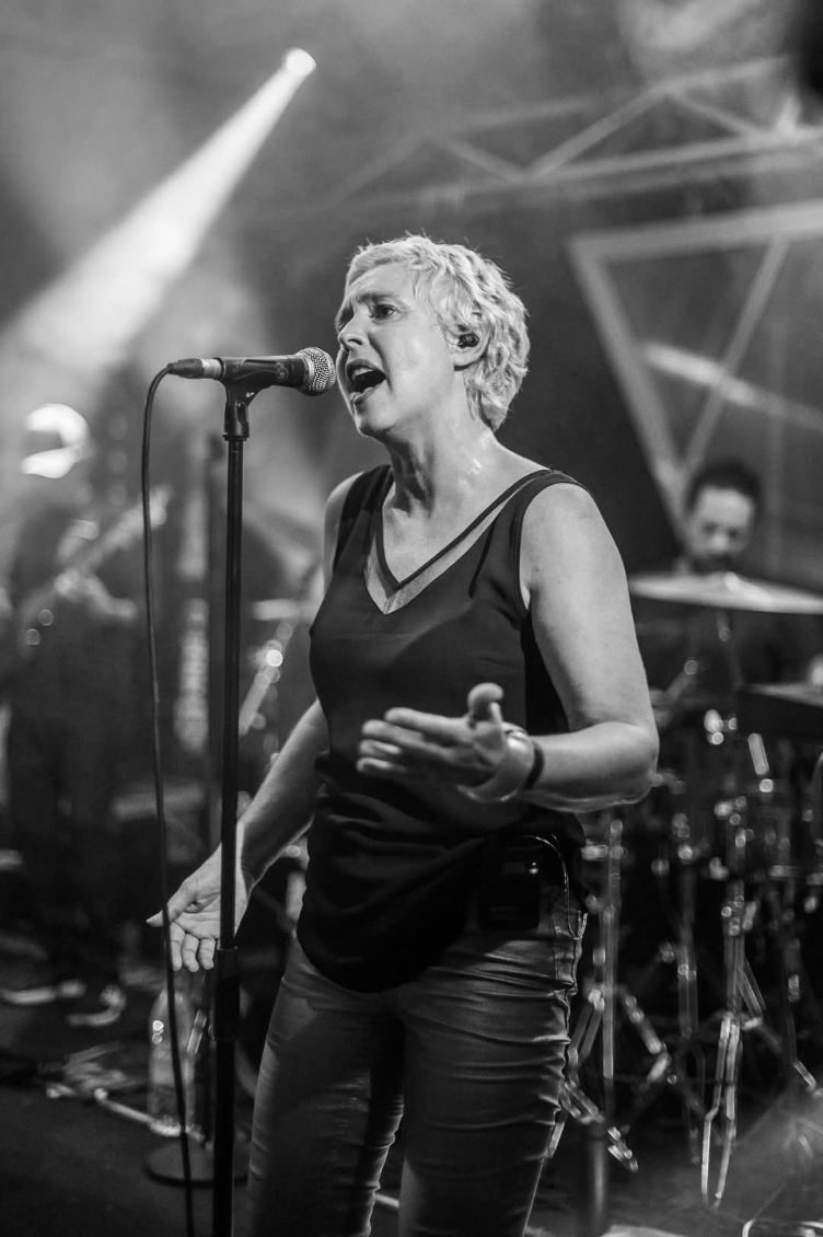 Stéphanie Boucher, Chœurs — Kingston Calling