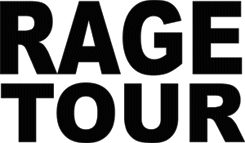Logo Rage Tour
